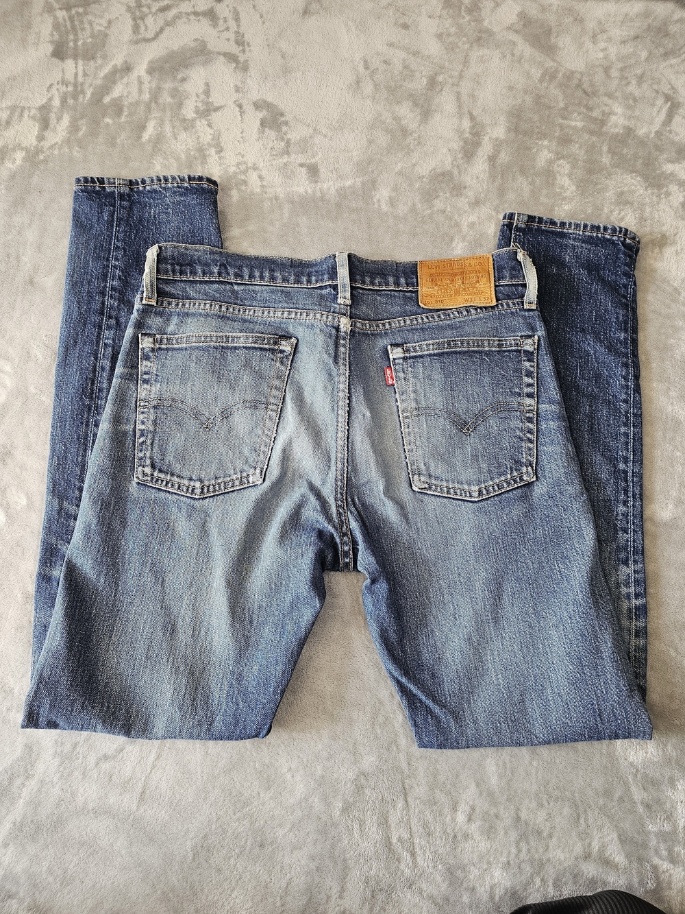 Vintage Y2K Levi’s 510 Skinny Jeans Men’s (Premium) 05510-0691 [SIZE 31x32]